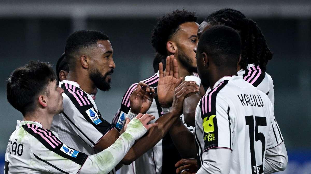 Serie A: poker della Juventus al Parma. Al Tardini finisce 4-1