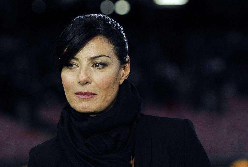 Ilaria D'Amico: "Immobile merita i Mondiali"