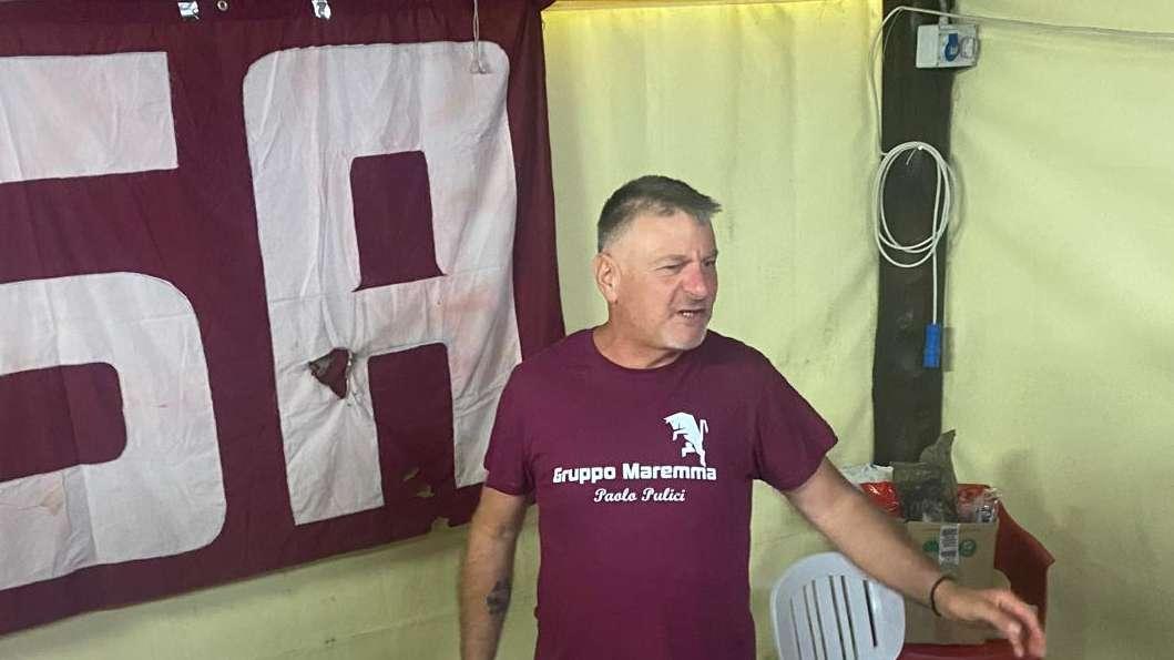 ESCLUSIVA TG – Ceccarelli (TC Maremma Granata): “A vedere com’è ridotto il Toro mi piange il cuore. Invece a Cairo non importa nulla”