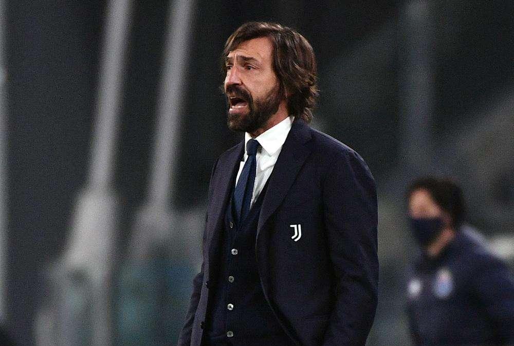 SportMediaset, la partita contro il Napoli crocevia per Pirlo? 