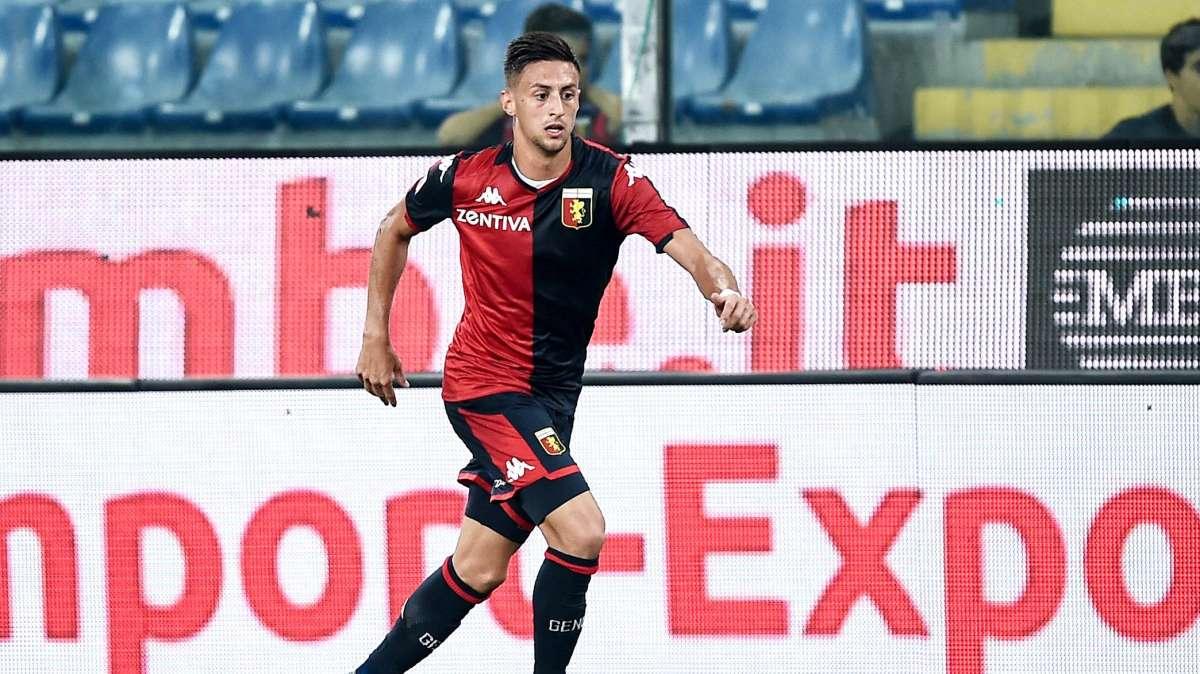 La Fiorentina ha chiuso per Barreca, manca solo l'ufficialità 