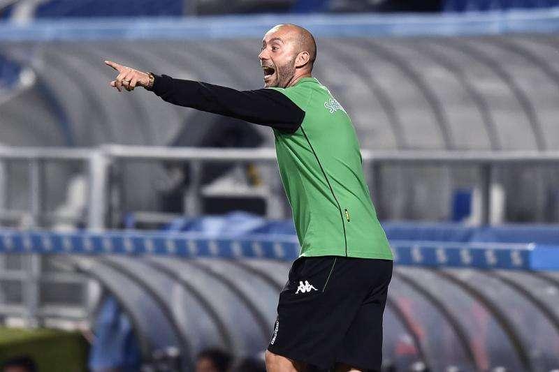 Sassuolo, Bucchi: "Gara difficile contro il Torino"