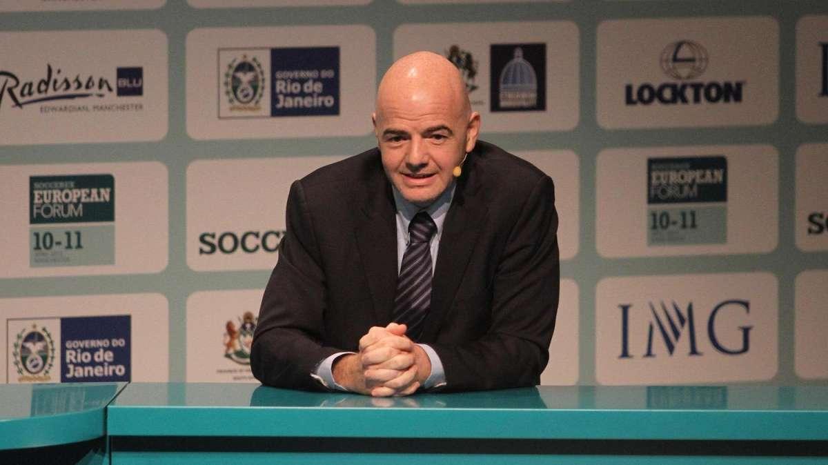 Infantino: "L'Europa League più avvincente della Champions" 