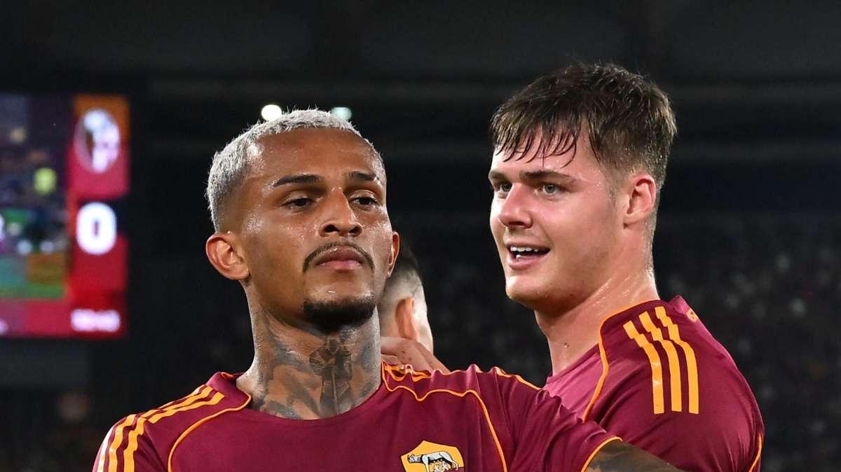 C'è un giocatore recuperato in casa Roma 