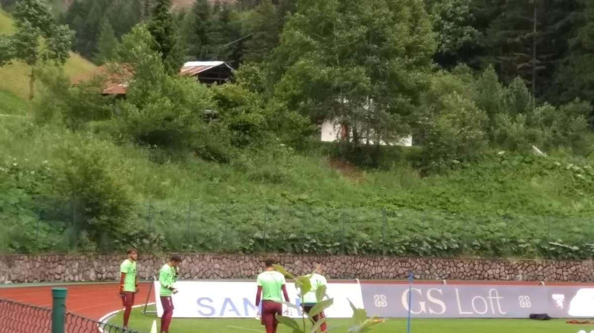 LIVE – Lavoro tattico in attesa dell'amichevole pomeridiana. Qualche problemino fisico per Kone. Juric: "Avanti così, abbiamo preso il ritmo"