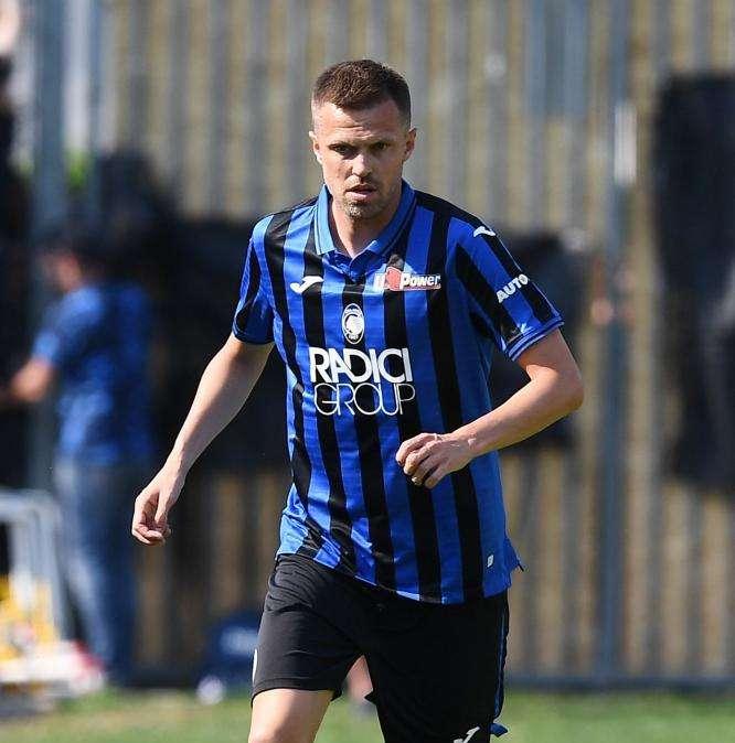 Atalanta, possono tornare dal 1' Ilicic e Toloi 