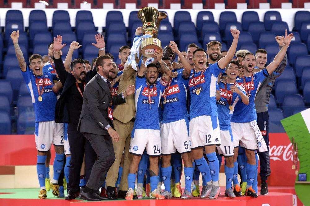 Maksimovic, la Grande Rivincita su Sarri. Sulle note di "O' surdato 'nnamurato"