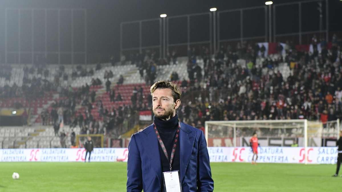 Vicenza contestato, Balzaretti si prende la colpa 