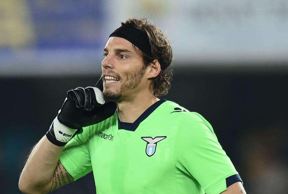 Anche Marchetti nella lista della spesa di casa Liverpool
