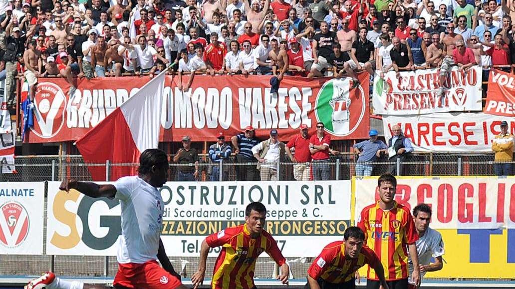 Ebagua: "Io sono sempre pronto, ma a decidere è il mister"