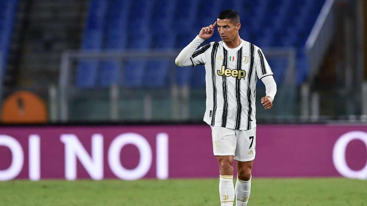 Serie A - Ronaldo spazza via lo Spezia in mezzora
