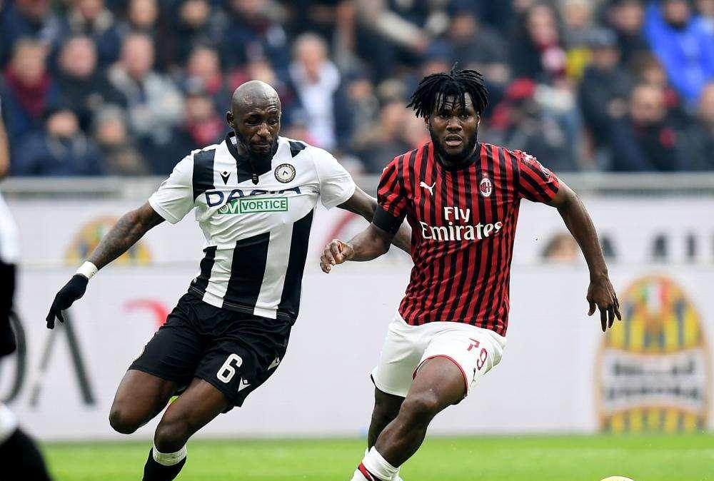 Fofana al Toro? Ecco cosa ha deciso di fare l'Udinese