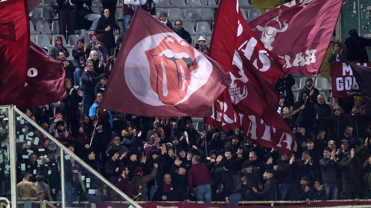 Finisce stasera lo sciopero del tifo granata 
