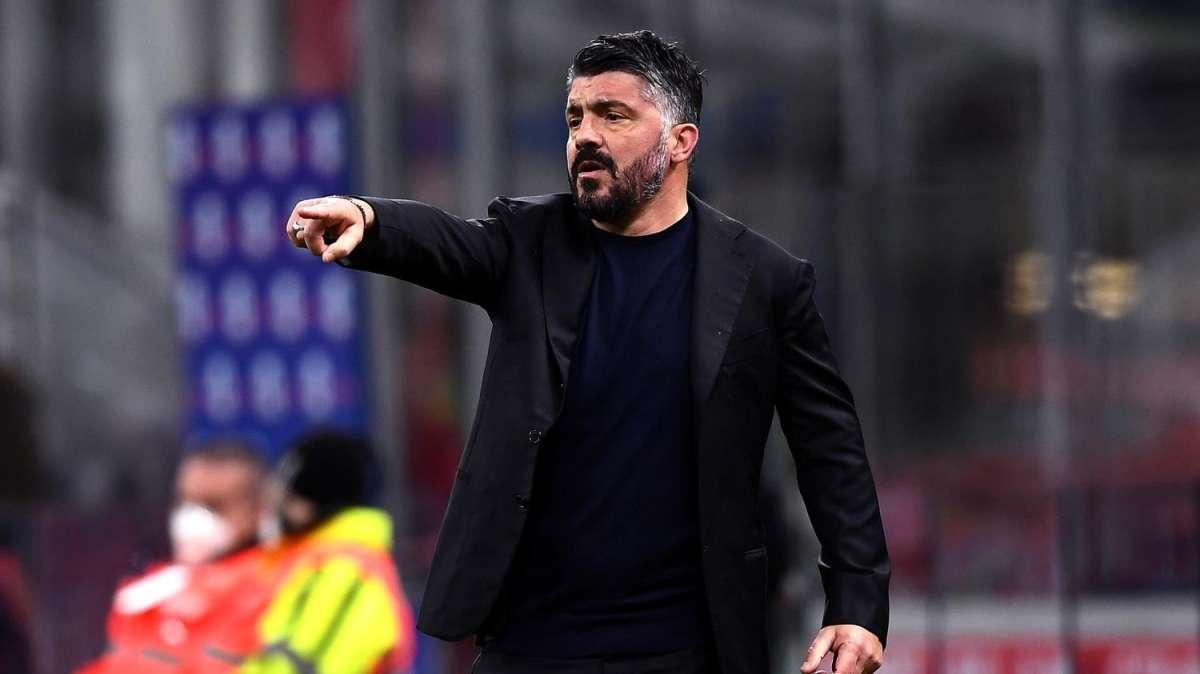 Corsa a tre per Gattuso 