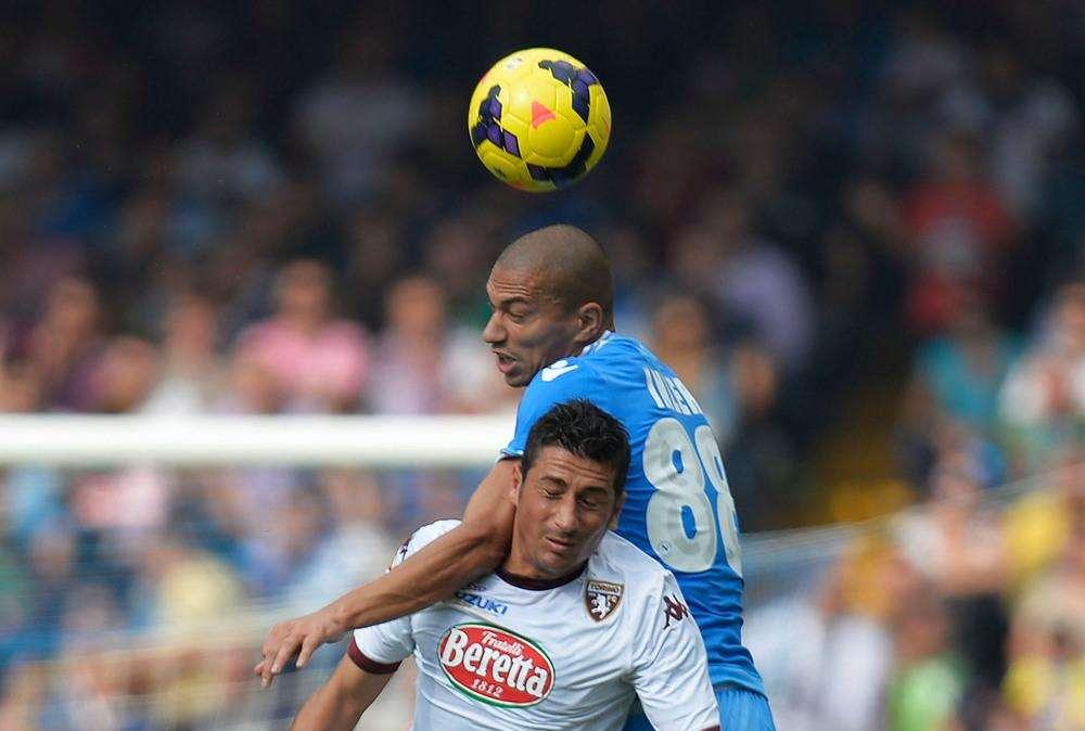 Torino, differenziato solo per Brighi 