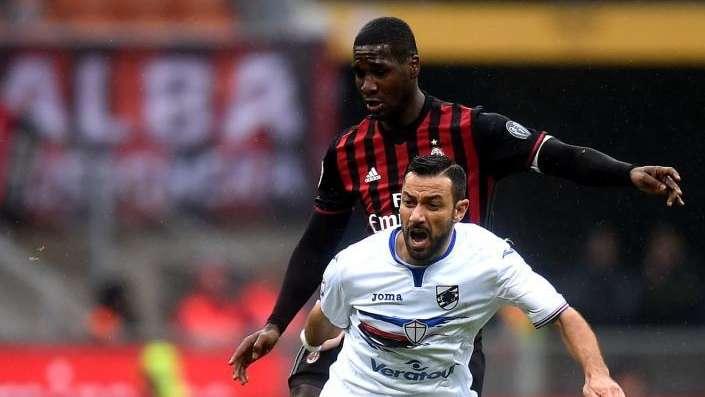 Sampdoria, Quagliarella: "Qui non mi è mai mancato il sostegno dei tifosi. Ambiente ideale per i calciatori giovani"