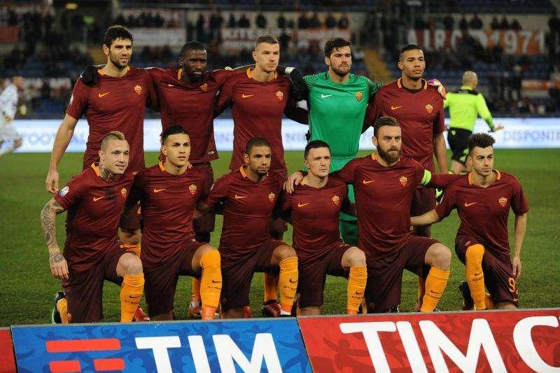 Verso Roma-Torino: alcuni titolari giallorossi potrebbero rifiatare