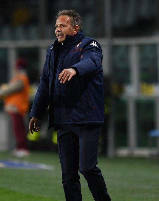 Mihajlovic: "La notte può essere lunga, ma prima o poi arriva il mattino e si rivede la luce"
