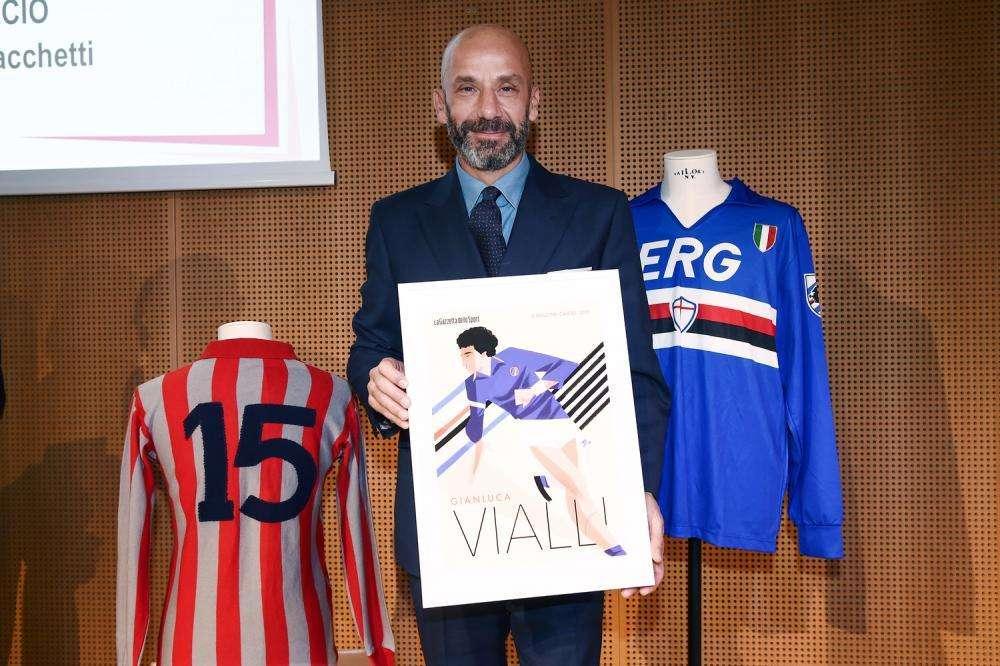 Sampdoria vicina alla cessione al gruppo rappresentato da Gianluca Vialli
