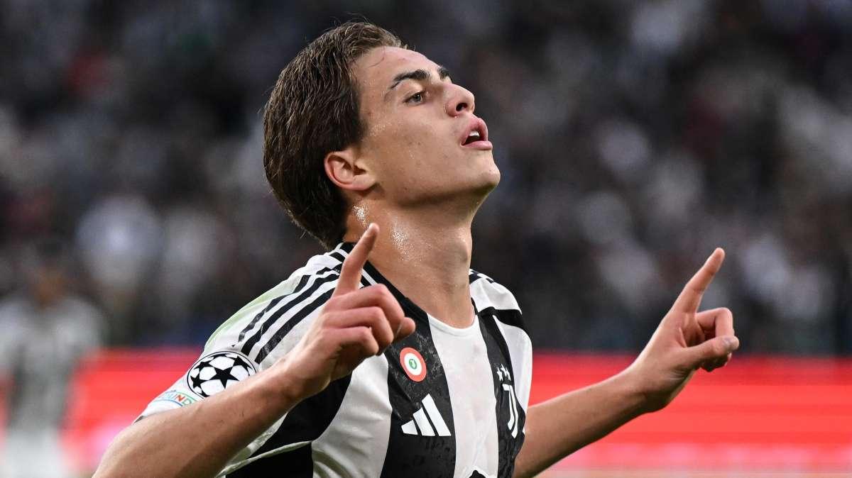 Juventus, Il piano di Yildiz per fare un regalo nel derby al suo idolo Del Piero