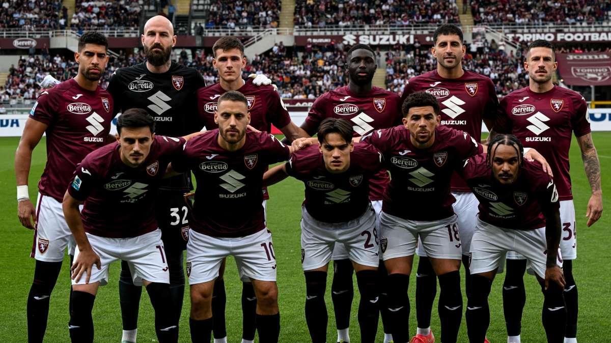 Sponsor sulla maglia, la differenza abissale tra il Toro e le big