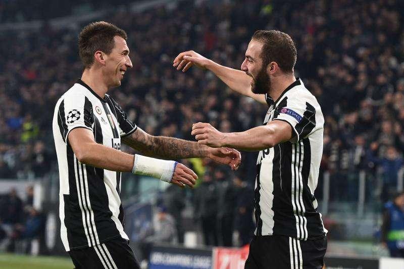 Verso il Derby della Mole: Allegri pronto a confermare il tandem Higuain-Mandzukic