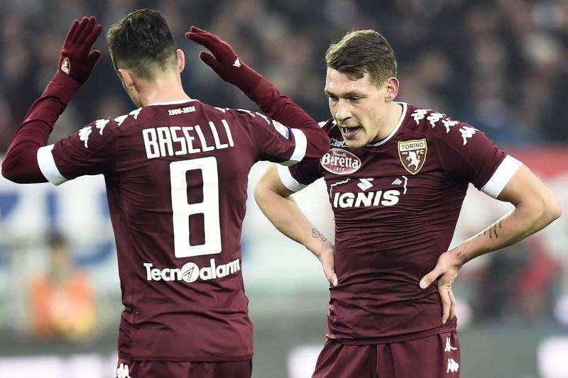 Torino-Sampdoria, le pagelle: riscatto iturbe, Baselli ancora al top