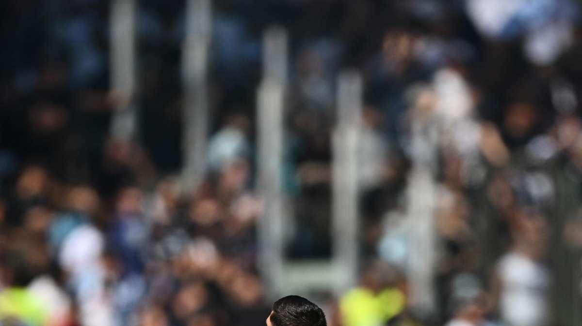 Serie A - La Lazio supera il Genoa a domicilio 3-0