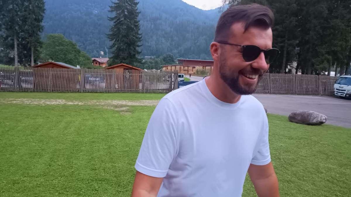 Il Torino a Pinzolo – Ludergani a vedere l’allenamento di Vanoli. Il mister tra bastone e carota: qualità e intensità i suoi mantra e c'è sempre un'alternativa