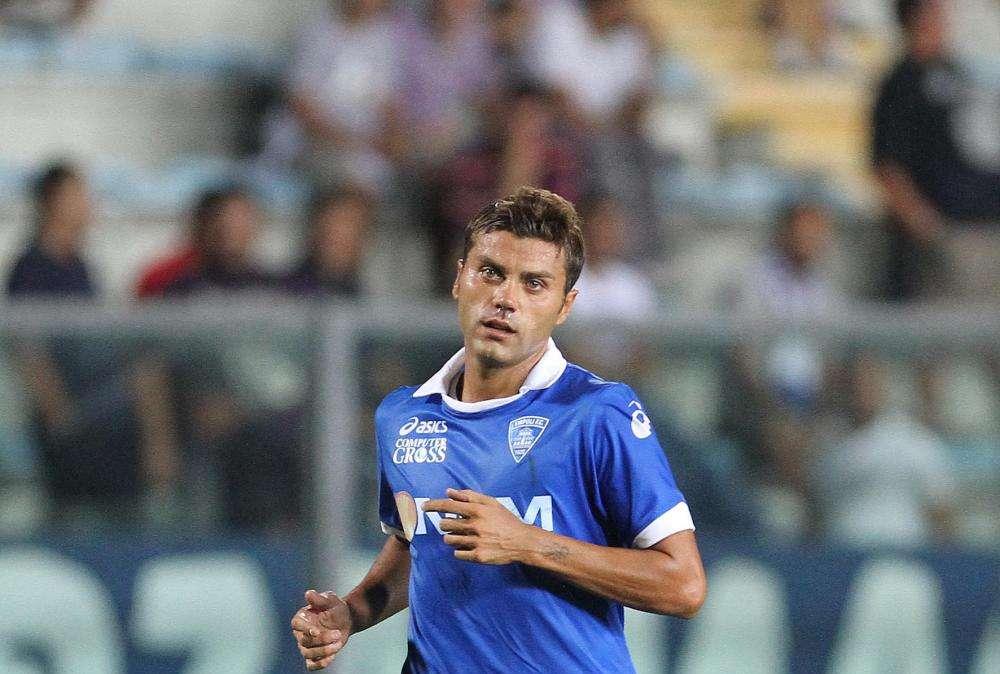 La classifica marcatori di B: guida sempre Tavano