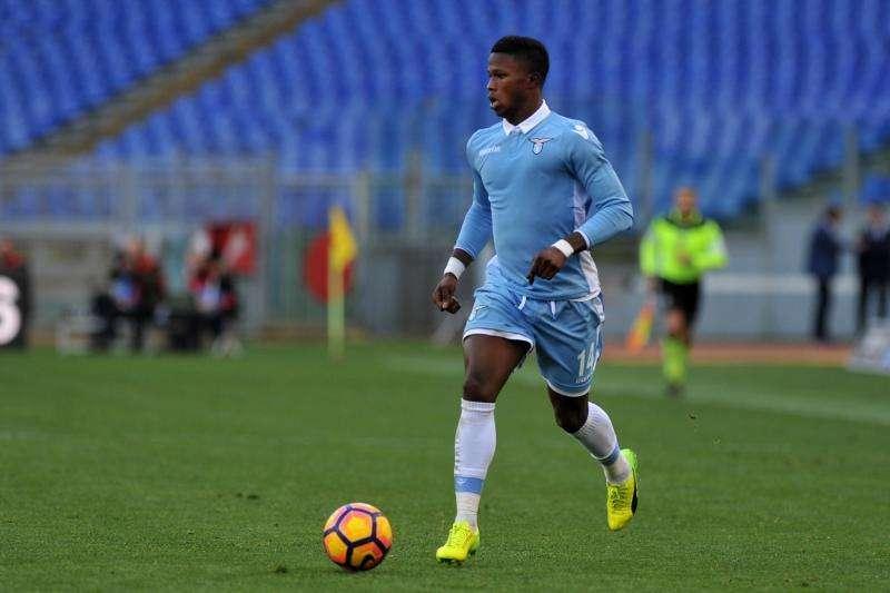 Lazio, Keita e Biglia in gruppo 