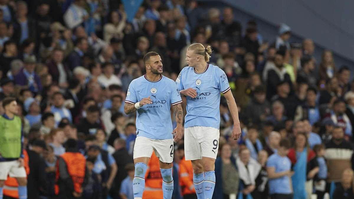 Champions League - Il City liquida il Real 4-0. Sfiderà l'Inter
