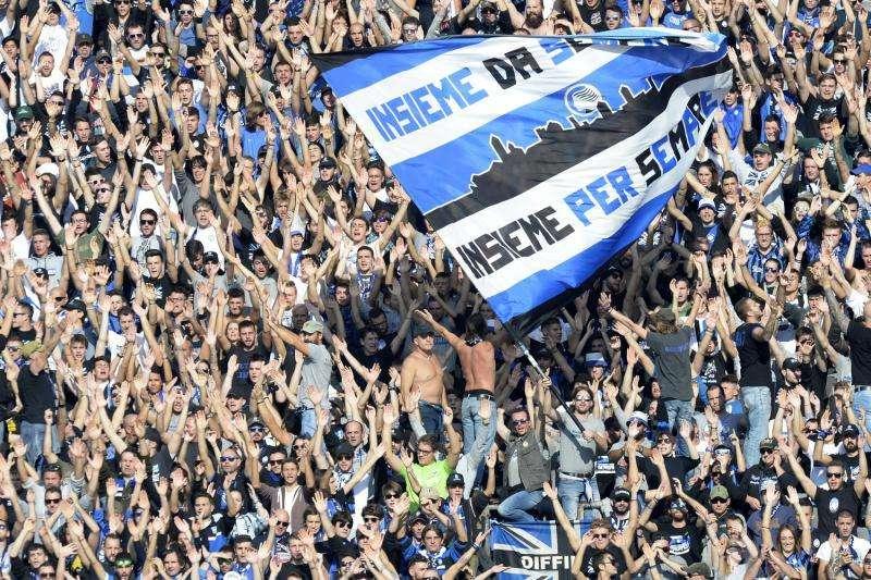 Atalanta tra poco in campo a Zingonia