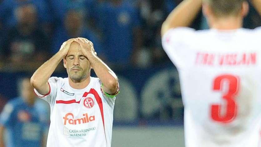 Torino, concorrenza della Nocerina per Italiano