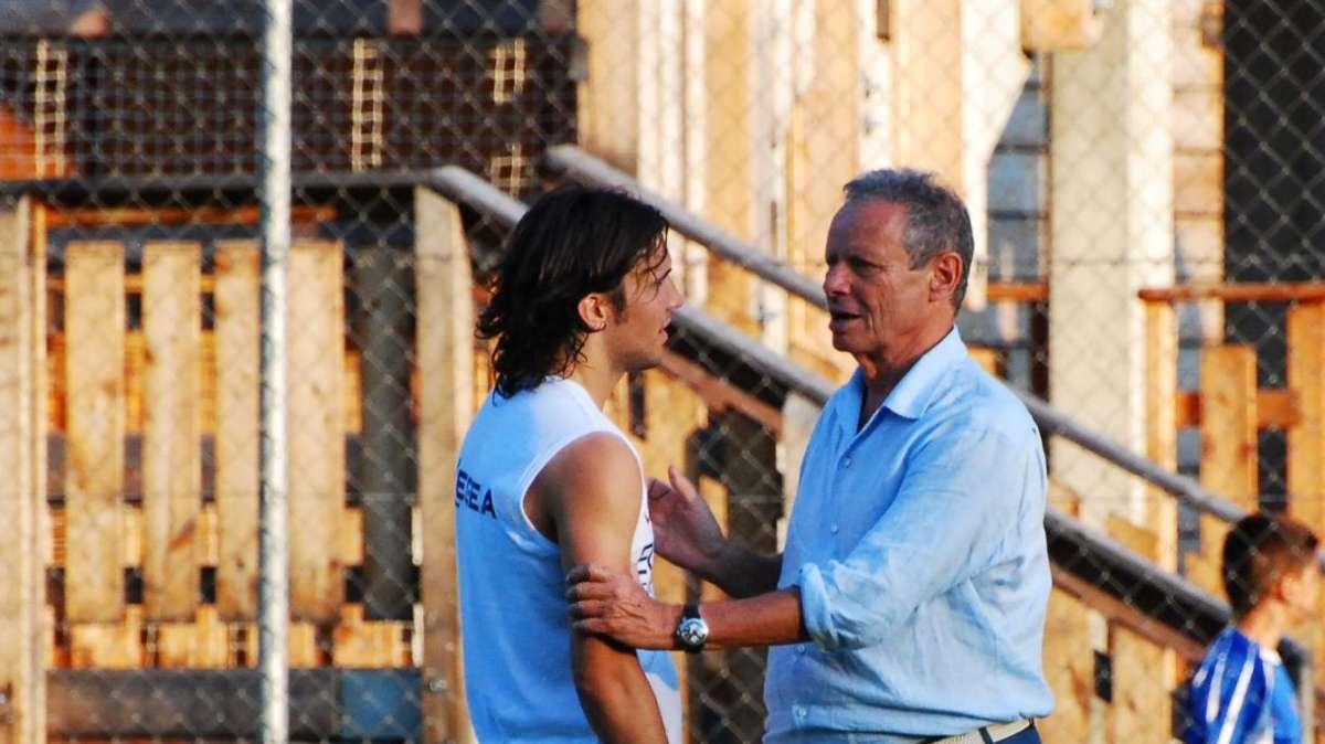 Pinilla non si tocca, parola di Zamparini