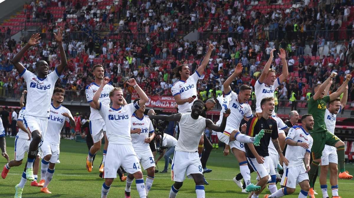 Verso Lecce-Toro: per i salentini un rendimento da Europa al Via del Mare finora