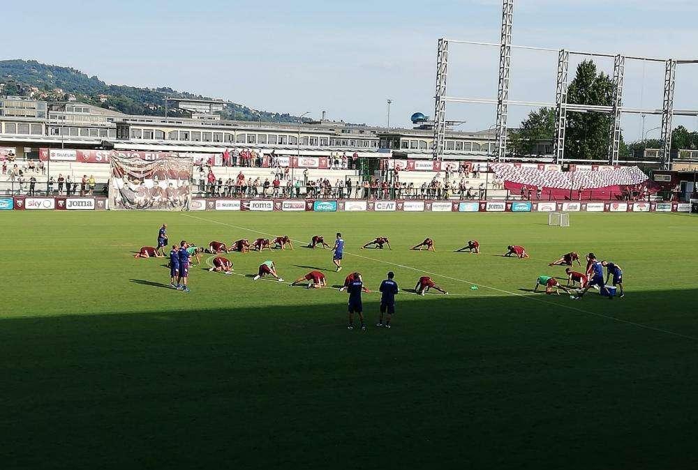 Si comincia a fare sul serio e le porte del Fila sono già chiuse