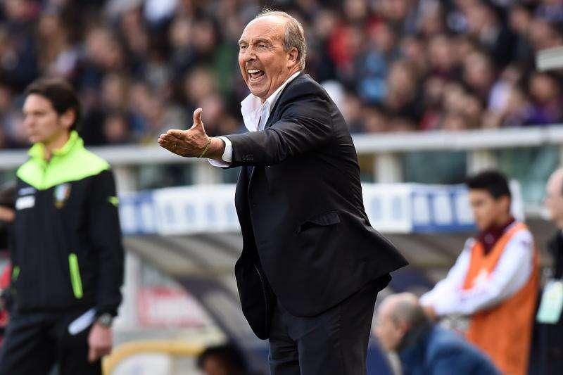 Ventura: "E' entrato Totti e siamo usciti noi"