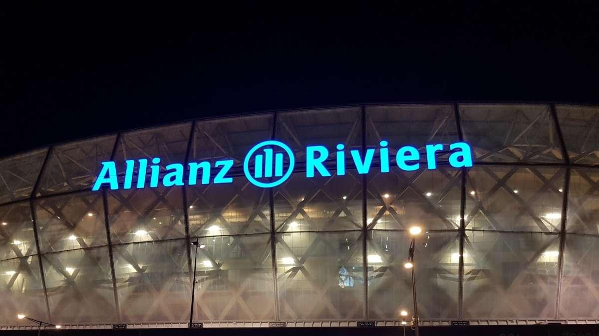 Ufficiale, Diouf al Nizza 