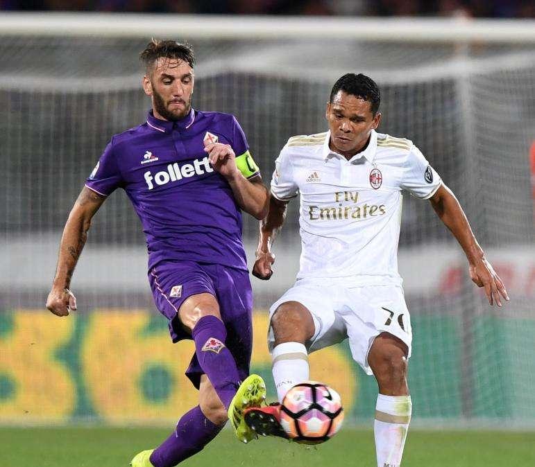 Fiorentina, nessuna lesione muscolare per Gonzalo Rodriguez