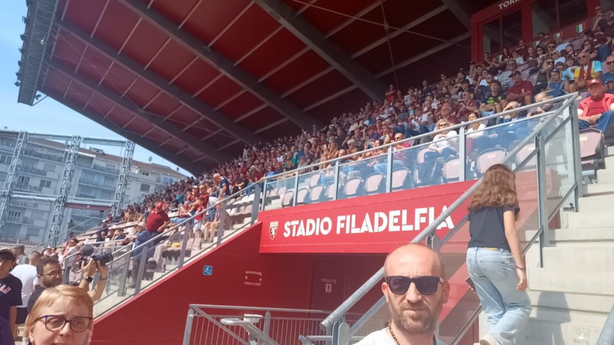 Torino, porte aperte al Filadelfia. Quando sarà
