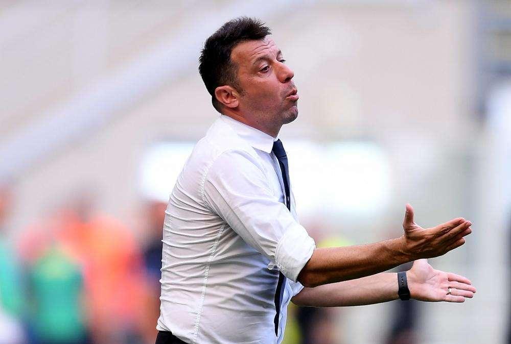 Parma, D'Aversa a Sky: "Grandi anche Bastoni e Scozzarella. Abbiamo sfiorato più volte il tris"