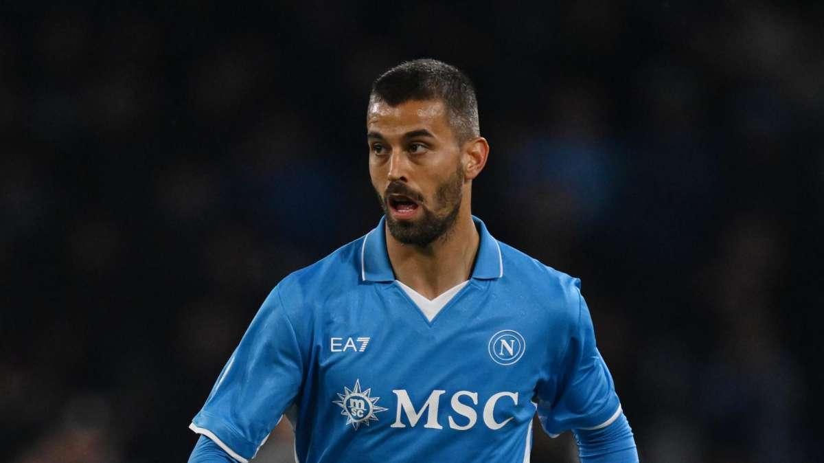 Serie A: le formazioni ufficiali di Monza-Napoli. C'è Spinazzola al posto di Neres 