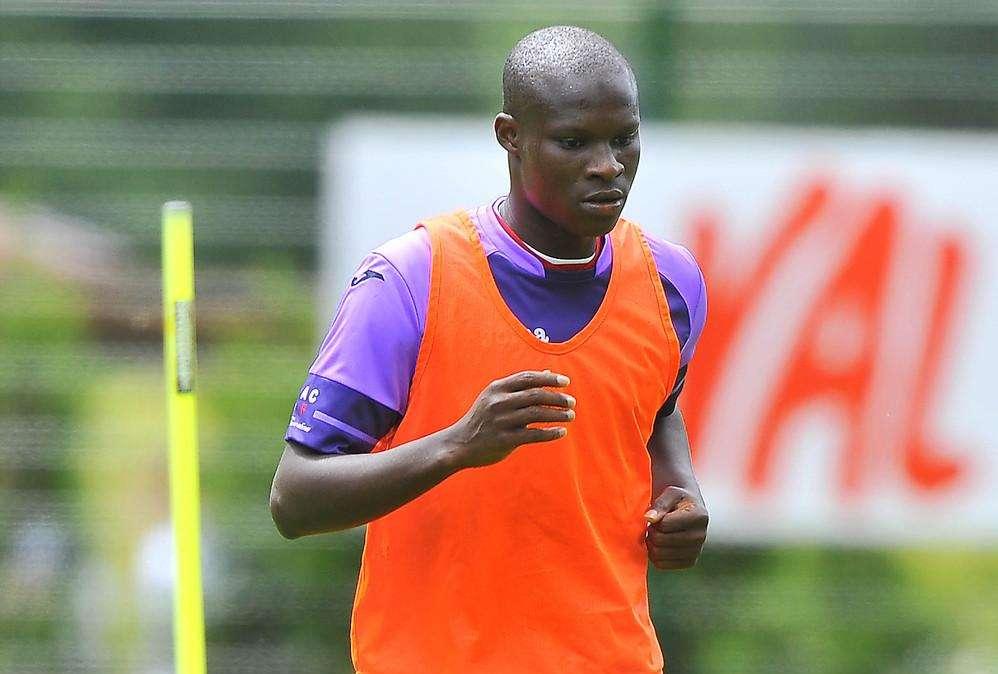 Babacar, rinnovo con la Viola 