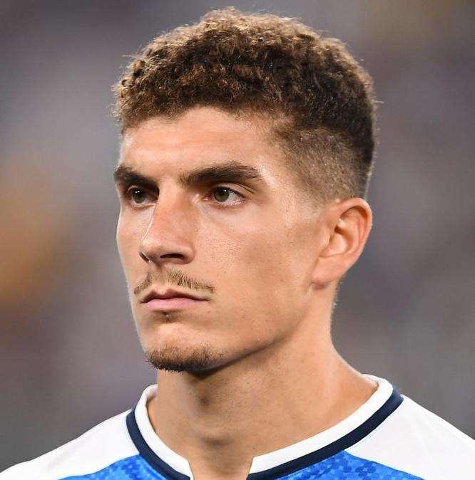 Napoli, Di Lorenzo: "Bisogna continuare così. Difenderci e cercare di attaccare"