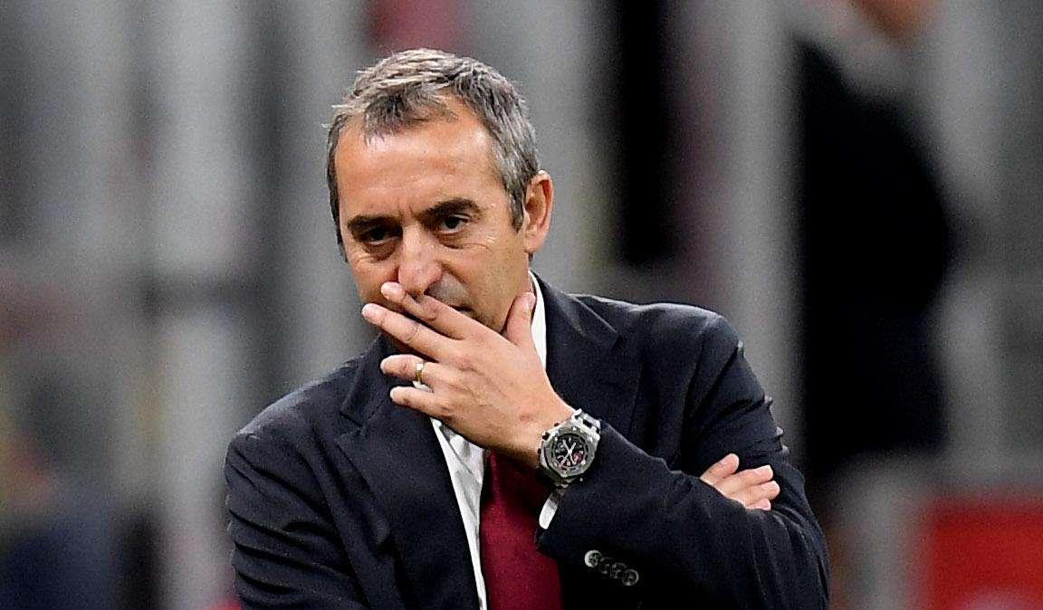 Giampaolo come Ventura, se la società riuscirà ad accontentarlo...
