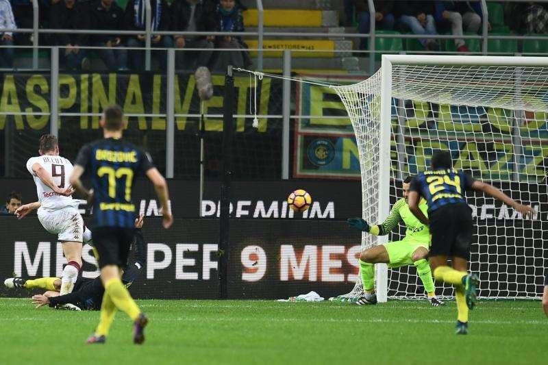 Inter-Torino 2-1. Il Toro ci prova fino alla fine, ma Icardi non perdona