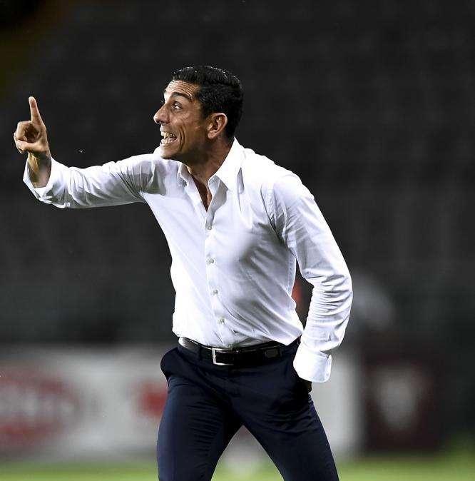 Longo: "Abbiamo sofferto quando c'era da soffrire, vittoria da squadra vera"