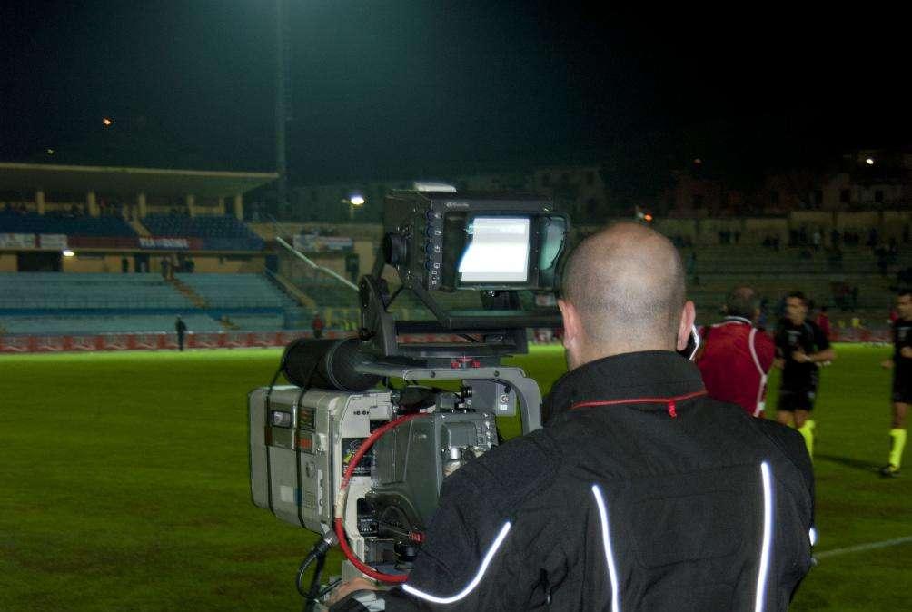 Tutto il campionato in tv 