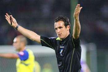 Milan-Torino, arbitrerà  Banti